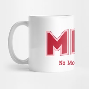 Mew No More Stories Mug